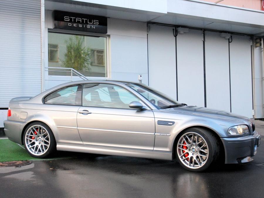  BMW M3 CSL Coupe by Status Design 2011 года  (фото 3 из 7)